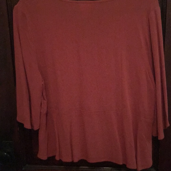 Mauve top - Picture 4 of 4